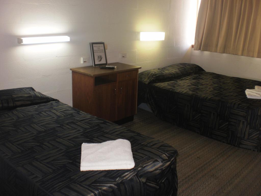 Blackwater Hotel Motel Oda fotoğraf
